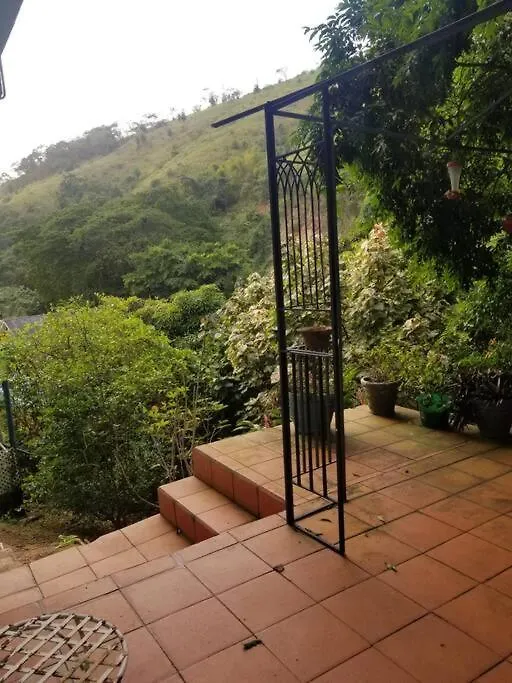 Flower Of Joy Wellness Villa - Hillview Sanctuary Apartment Saint Elizabeth Trinidad & Tobago